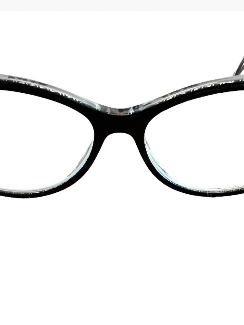 Fendi FF 0109 Eyeglasses Frames & Case Cat Eye
